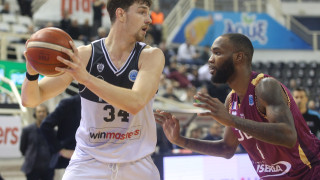 Έκανε το 3 στα 3 με ανατροπή ο ΠΑΟΚ, 95-81 τη Ντιζόν