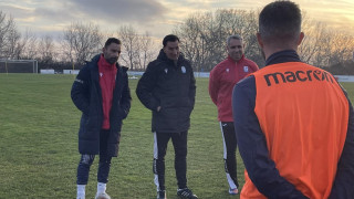 Αλεξανδρούπολη: Ανέλαβε ο Κώστας Φρατζέσκος