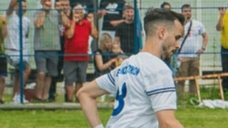 Ο Δαμασκηνός στην Νίκη Ηρακλείου