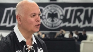 Αναστασιάδης: «4:30 τα ξημερώματα θα είμαστε όλοι στον σύνδεσμο της Μελβούρνης για τον ΠΑΟΚ»