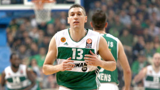 Διαμαντίδης: «Είχα πρόταση από τον Ολυμπιακό, με τσάκισε το σουτ του Σπανούλη»