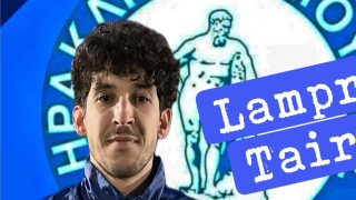 Πήρε Ταΐρη ο Ηρακλής Αμμουδιάς