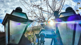 Ο καιρός της Πέμπτης (9/1): Λίγες βροχές, αυξημένη υγρασία