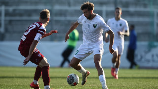 Παπαβασιλείου: «Δείξαμε πάθος και ψυχή, μας έκοψε τα... φτερά το γκολ»