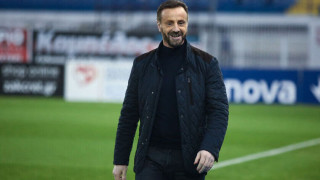 Άκης Μάντζιος: Φαβορί για να αναλάβει την Εθνική Κύπρου