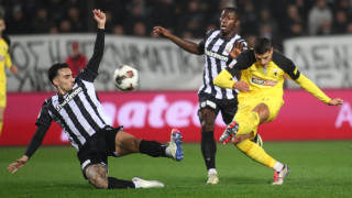 Μιχαηλίδης: «Άδικα αποκλειστήκαμε, ήμασταν ανώτεροι από την ΑΕΚ»