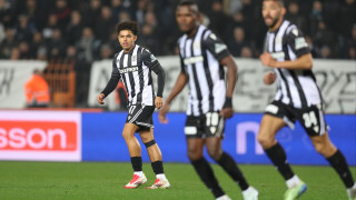 Πετρωτός: «Φάνηκε πόσο πολύ λείπει στον ΠΑΟΚ ένας φορ με οντότητα, χρειάζεται ενίσχυση η ομάδα»