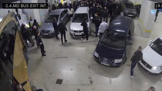 Ο αθλητικός εισαγγελέας άρχισε έρευνα κάνοντας focus στους τρεις οπαδούς της ΑΕΚ στο πάρκινγκ