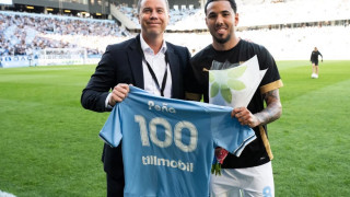 Η Μάλμε ανακοίνωσε την πώληση Πένια στον ΠΑΟΚ-Παράθυρο επιστροφής στο μέλλον από τον Περουβιανό