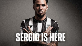 ΠΑΟΚ: Ο Πένια πήρε το «4» και το... μετρό-Η ανακοίνωση απόκτησής του