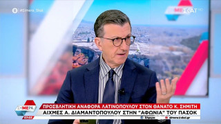 Πορτοσάλτε για υβριστικά μηνύματα: «Μετά θα μου λέει, σε παρακαλώ φιλαράκο μου μη…»