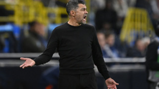 Κοστακούρτα για Κονσεϊσάο: «Άδικο να βάζουμε πάντα τους προπονητές στο επίκεντρο»