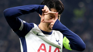 Ο Σον ανανέωσε με την Τότεναμ και έβαλε τέλος στις φήμες!