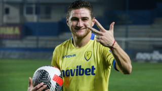 Παναιτωλικός: Ένα βήμα από την... Χιμνάσια Λα Πλάτα ο Τορεχόν