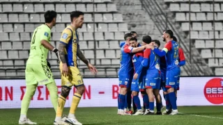 Super League 1: Οι ενδεκάδες στον αγώνα Βόλος-Παναιτωλικός