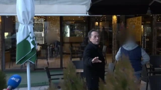 Μάκης Χριστοδουλόπουλος για την απόλυσή του: «Δεν είμαι τέτοιος, υπάρχει λόγος»