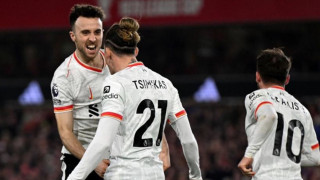 Λίβερπουλ: Το έκαναν ξανά το 2022 Ζότα και Τσιμίκας