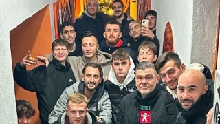 Νίκη Μεσημερίου: Παρέμεινε σε τροχιά τίτλου - Απέκτησε Πουρσανίδη