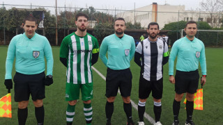 Νίκη της Αναγέννησης Ρυσίου επί του Αγίου Ιωάννη - Φωτορεπορτάζ