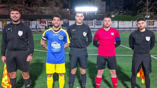 Τρία στα τρία για τον Φοίνικα Πολίχνης, επικράτησε της ΑΕ Καλλιθέας - Φωτορεπορτάζ