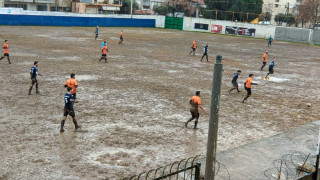 Νίκη στη λασπομαχία του Οδυσσέα κόντρα στην ΕΑ Καρατάσου - Φωτορεπορτάζ