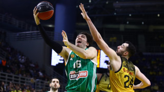 Stoiximan Basket League: Έκανε... πλάκα (και) στην ΑΕΚ ο Παναθηναϊκός (80-103)