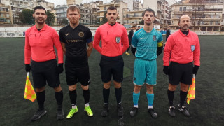 Φωτορεπορτάζ: Καλή αρχή για τη Δόξα Ασσήρου, νίκησε στην Τριανδρία