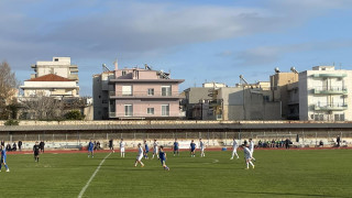 Γ' Εθνική: Τελικά αποτελέσματα των σημερινών αγώνων (12/1)