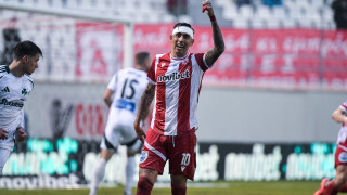 Ολυμπιακός: Υπέγραψε ο Μπετανκόρ