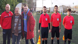 Φωτορεπορτάζ: Νίκη του Πόρτο Σαλόνικο επί του Χαρίλαου Επαμεινώνδα