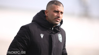 Αλεξιάδης: «Ο Τζίμας ανέβασε τα στάνταρ αξιολόγησης των σέντερ φορ στον ΠΑΟΚ»