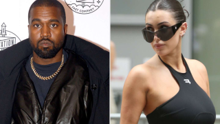 Kanye West: Aνέβασε και... κατέβασε την πιο αποκαλυπτική φωτογραφία της Bianca Censori
