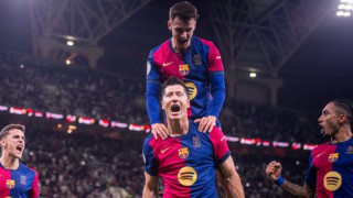 Σαρωτική η Μπαρτσελόνα και στο -2 από την κορυφή