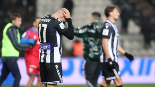 Η ΑΠΟΔΟΣΗ ΤΟΥ ΠΑΟΚ: ﻿Είχε μόνο ελάχιστες θετικές στιγμές, διακριθέντα κανέναν!