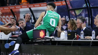 ΑΕΚ - Παναθηναϊκός: Έπεσε πάνω στη γραμματεία ο Καλαϊτζάκης