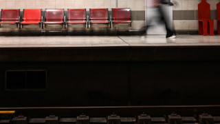 Αθήνα: Νεκρός ο άνδρας που έπεσε στις γραμμές του Μετρό