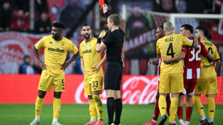 ΠΑΕ Άρης: «Φτάσαμε στο σημείο να διαμαρτύρεται ο Ολυμπιακός»