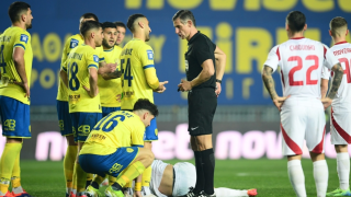 Το λιμάνι που «βρήκε άκρες» με τους ξένους διαιτητές, καπάρωσε τον τίτλο!