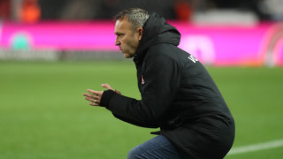 Μπράτσος: «Δεν φάνηκε η διαφορά των δύο ομάδων, στο τέλος έκαναν καθυστερήσεις»