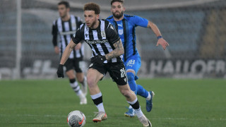 Καραγεωργίου: «Πρέπει να κάνει πρωταθλητισμό ο ΠΑΟΚ Β»