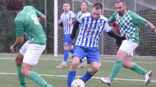 Φωτορεπορτάζ: Ισόπαλοι Ηρακλής Σερρών και Ελπίδα Προβατά