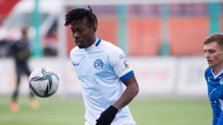 Ηρακλής: Έφερε τον ιβοριανό εξτρέμ Ζαν Μορέλ Πο