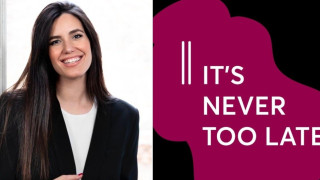 «It's Never Too Late»: Μια δεύτερη ευκαιρία για τις γυναίκες 40+ στη Θεσσαλονίκη (pics & vid)