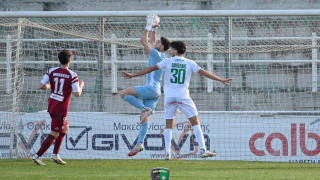 Super League 2: Παιχνίδια σε Λάρισα, Ρόδο και Νεάπολη