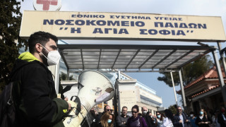 Νέα πτώση ασανσέρ σε δημόσιο νοσοκομείο με «βουτιά» από τον 7ο όροφο