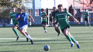 Πόντης για Μακεδονικό: «Θέλω να γίνω πρωταγωνιστικό μέλος της πρώτης ομάδας»