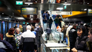 Μετρό Θεσσαλονίκης: Τουλάχιστον 1 εκατομμύριο οι χρήστες του τον Δεκέμβριο