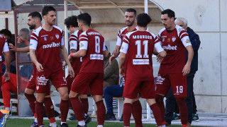 «Όργια» Πασά και τριάρα η ΑΕΛ