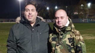 Παύλος Μελάς: Ενισχύεται στο διοικητικό κομμάτι