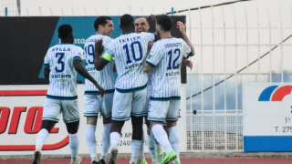 Πήρε το ντέρμπι του Νοτίου ομίλου η Κηφισιά απέναντι στην Καλαμάτα με πέναλτι που σήκωσε... συζήτηση